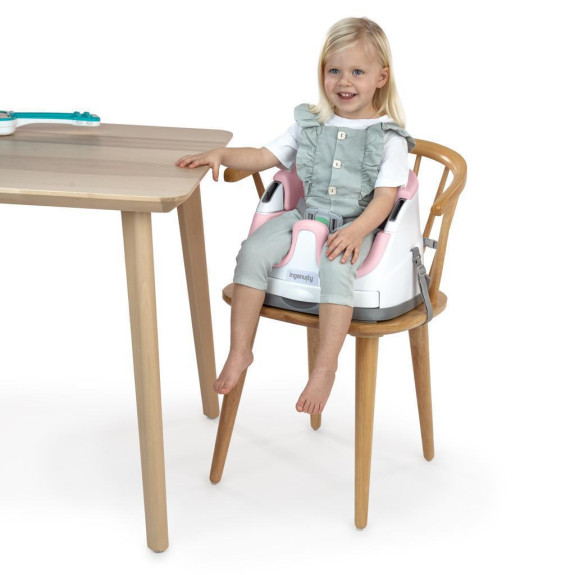 Podsedák na židli 2v1 Baby Base™ 6 m+ do 22 kg