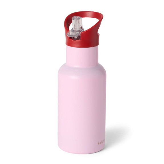 Nerezová láhev na nápoj Small 350 ml Studio Noos