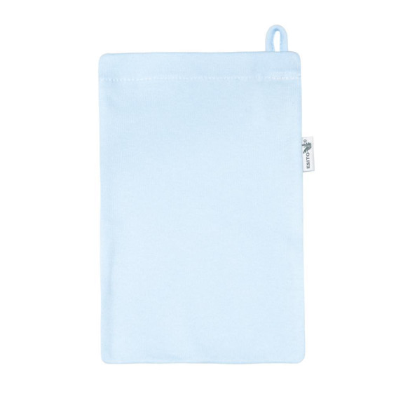 Žínka pro miminka Zája Delicate jednobarevná Esito