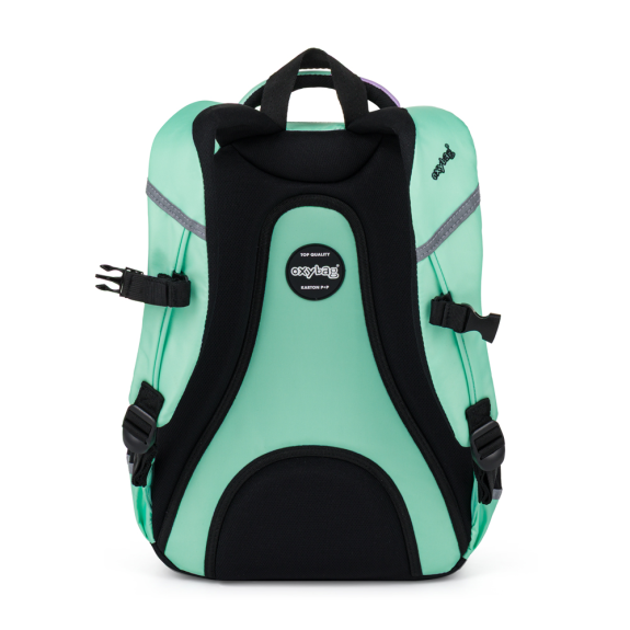 Studentský batoh Oxy Scooler Trio Girl OxyBag