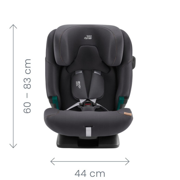 Autosedačka Advansafix Pro Classic Britax