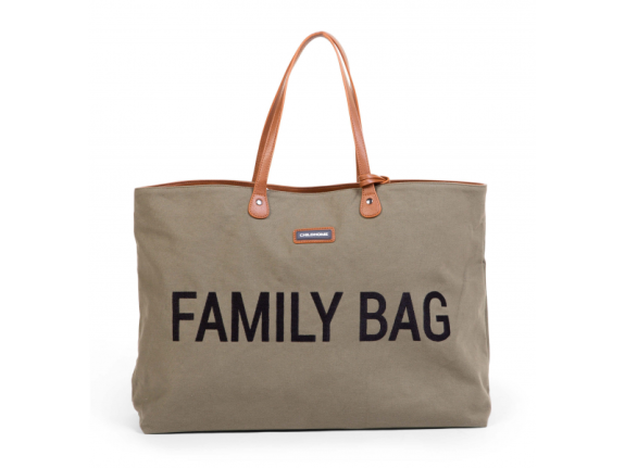 Cestovní taška Family Bag Canvas