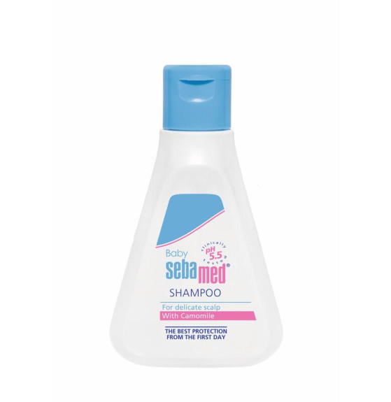 Sebamed dětský šampon pro snadné rozčesávání