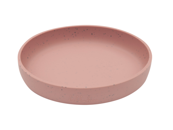 Talíř Platinum Silicone KikkaBoo