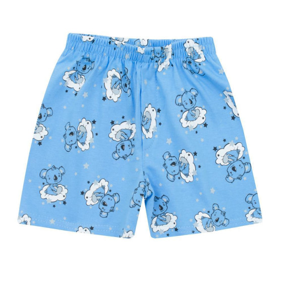 Dětské letní pyžamko New Baby Dream modré