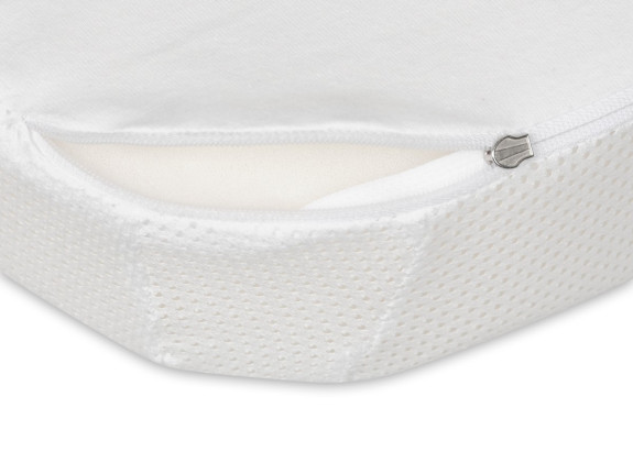 Dětský polštář Klin Air Azur 36 x 36 cm Babymatex