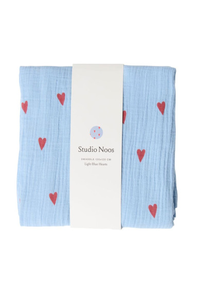 Swaddle zavinovačka Print Large Studio Noos