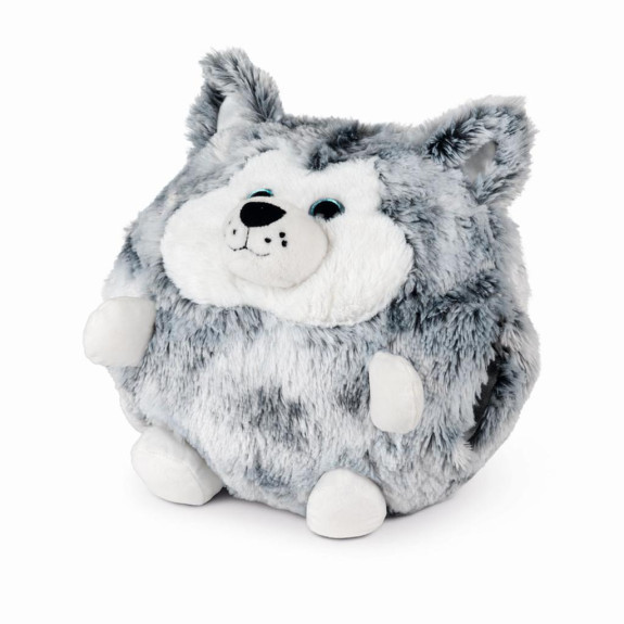 Hřejivý plyšový polštář 3 v 1 Cozy Noxxiez