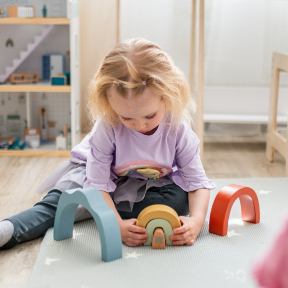 Hrací set pro nejmenší 4 v 1 2Kids Toys