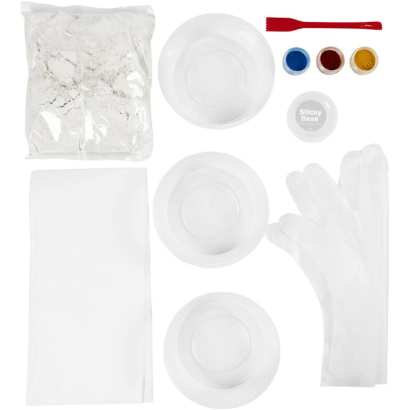 Kreativní sada Craft Kit Casting Containers Creativ Company