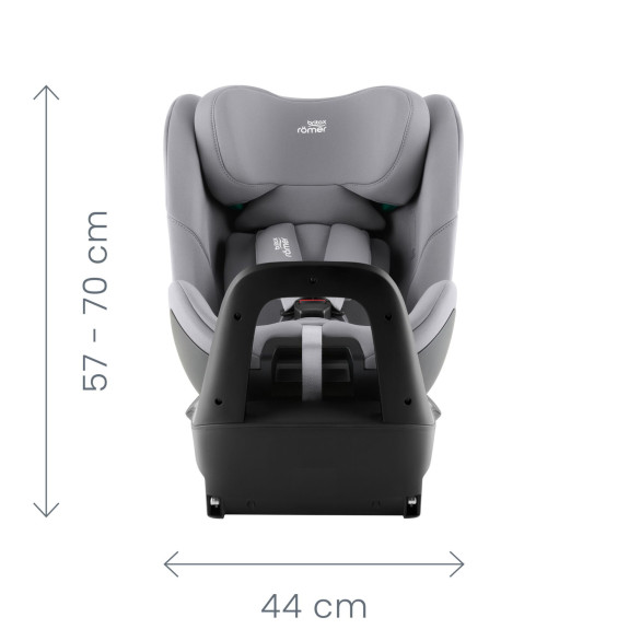 Autosedačka Swivel 2 Britax
