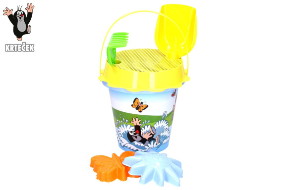 Písek sada Krtek 1,5 L