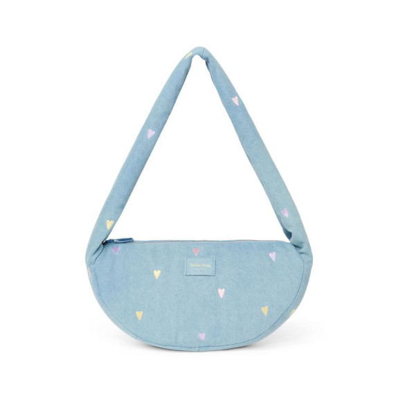 Denim Mini Cross Body Bag Studio Noos