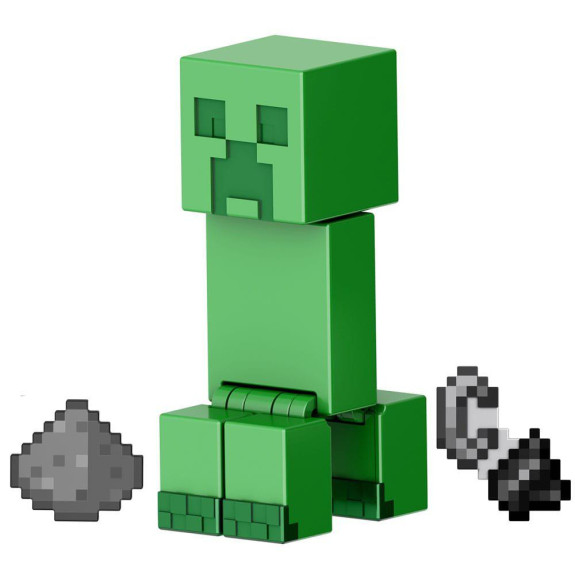 Minecraft Akční figurky a příslušenství Creeper HTL80