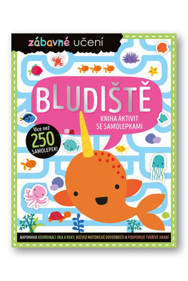 Zábavné učení Bludiště