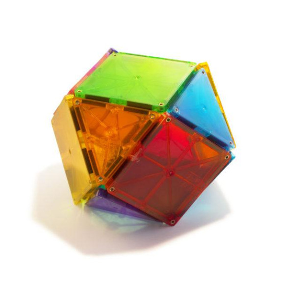 Magnetická stavebnice 32 dílů Magna-tiles