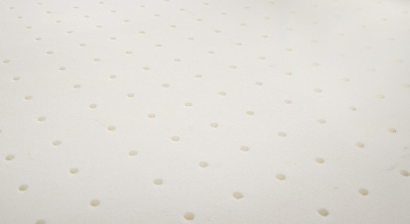 Dětská pěnová matrace do postýlky Latex 120x60 cm, 10 cm