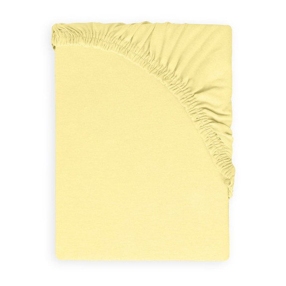 Prostěradlo jersey s gumou 70 x 140 cm BabyMatex