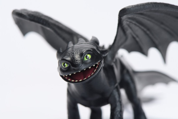 Jak vycvičit draka základní draci