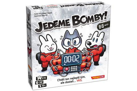 Jedeme bomby
