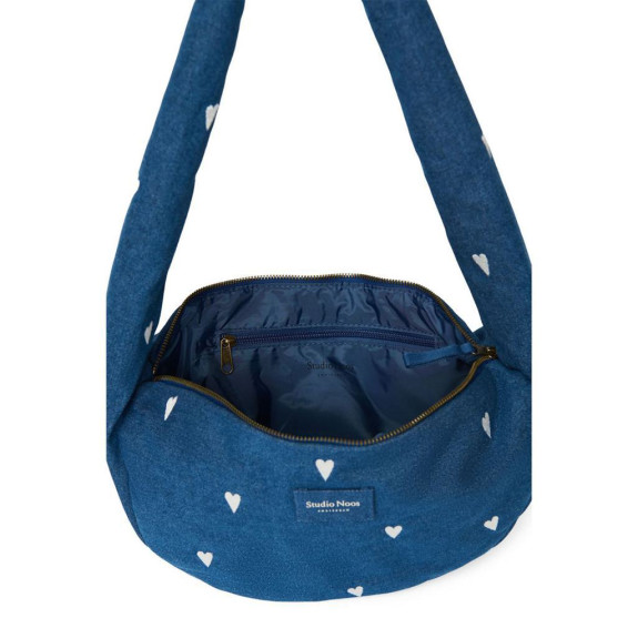 Denim Mini Cross Body Bag Studio Noos