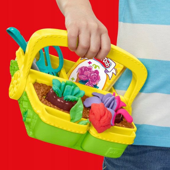 Play-Doh Kvetoucí květiny