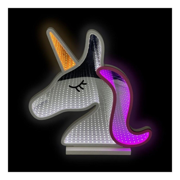 Led Neon Light lampička Jednorožec 2Kids Toys