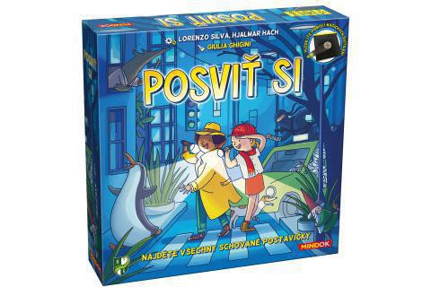 Posviť si Mindok