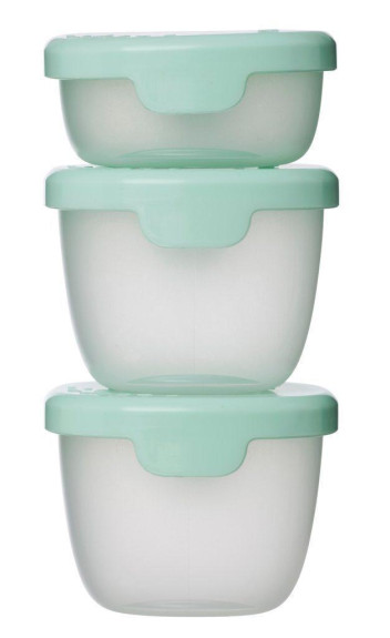 Sada krabiček Snack tubs 3 ks B.box