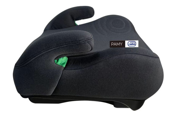 Pamy podsedák 125 - 150 cm bez isofixu Asalvo