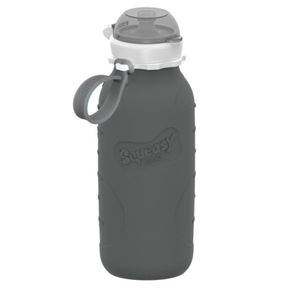 Squeasy Gear Silikonová láhev 480 ml