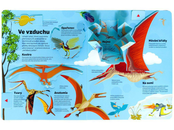 Dinosauři v pohybu