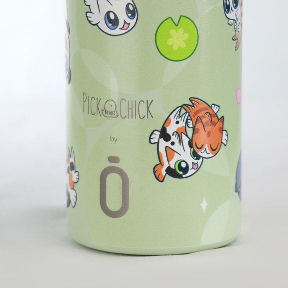 Termoláhev 600 ml Runbott