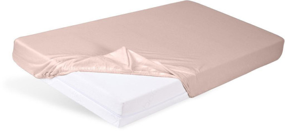 Prostěradlo jersey s gumou 70 x 140 cm BabyMatex