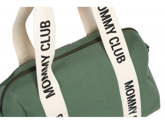 Přebalovací taška Mommy Club Signature Canvas Childhome