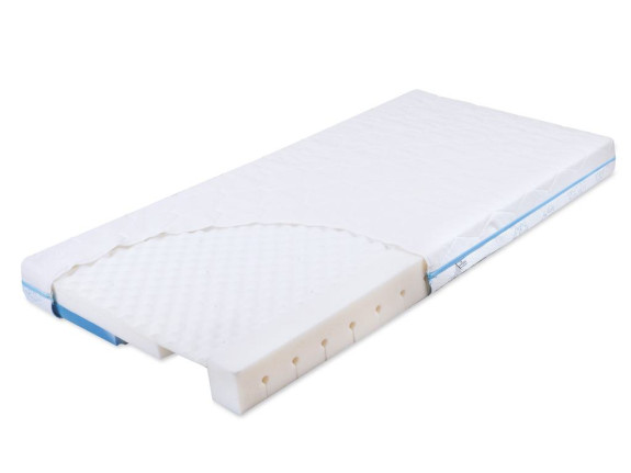 Matrace chladicí Galaxy 120 x 60 x 10 cm Babymatex