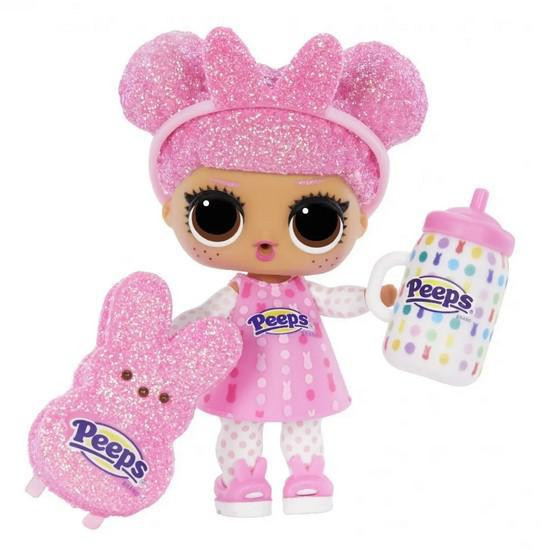L.O.L. Suprise! Loves Mini Sweets Peeps panenky