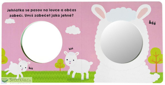 Zrcátko Mláďata