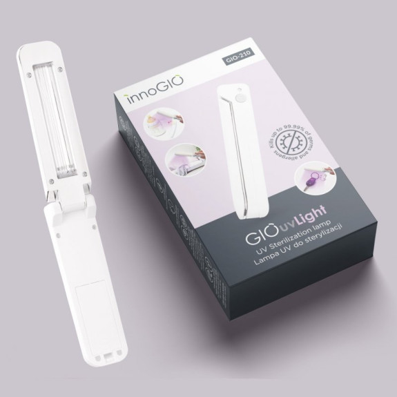 Sterilizační UV lampa GioUvLight GIO-210 InnoGIO