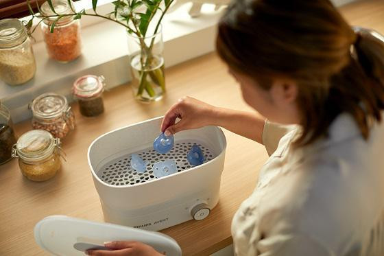 Šidítko Soothie 0 - 6 m, 2 ks Philips Avent