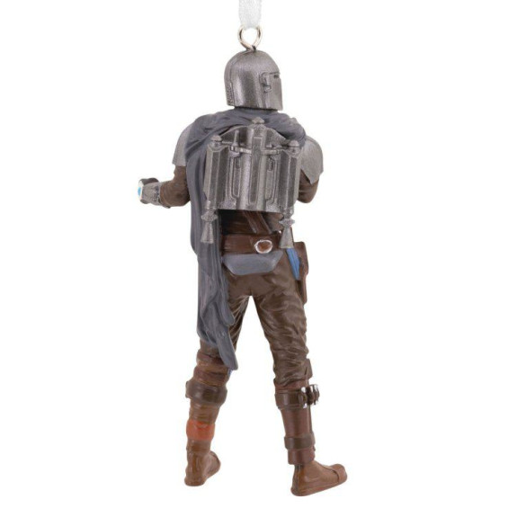 Vánoční ozdoba - Mandalorian Albi