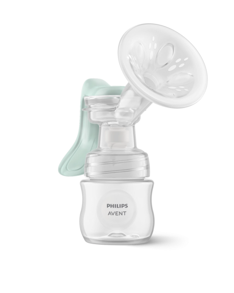 Manuální odsávačka mateřského mléka Essential Philips Avent
