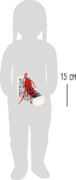 Zavaž si tkaničku small foot