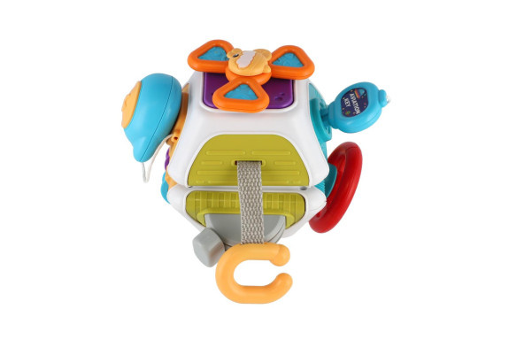 Edukáček plast 11 x 12 cm Babyted