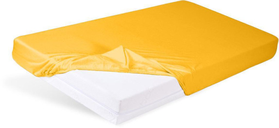 Prostěradlo jersey s gumou 70 x 140 cm BabyMatex