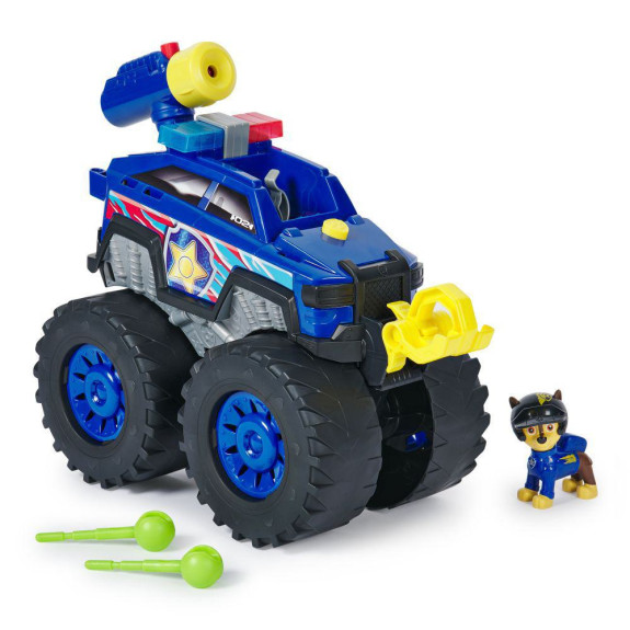 Tlapková patrola tématické vozidlo rescue wheels Chase