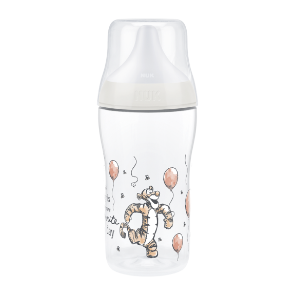 Láhev s kontrolou teploty Perfect Match Disney 260 ml Nuk 