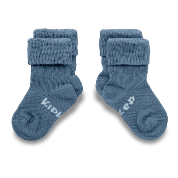 Dětské ponožky Stay-on-Socks 2 páry Blue Heaven