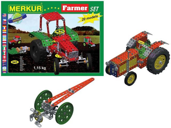 Merkur FARMER Set