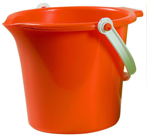 Androni Kyblík s výlevkou - průměr 18 cm